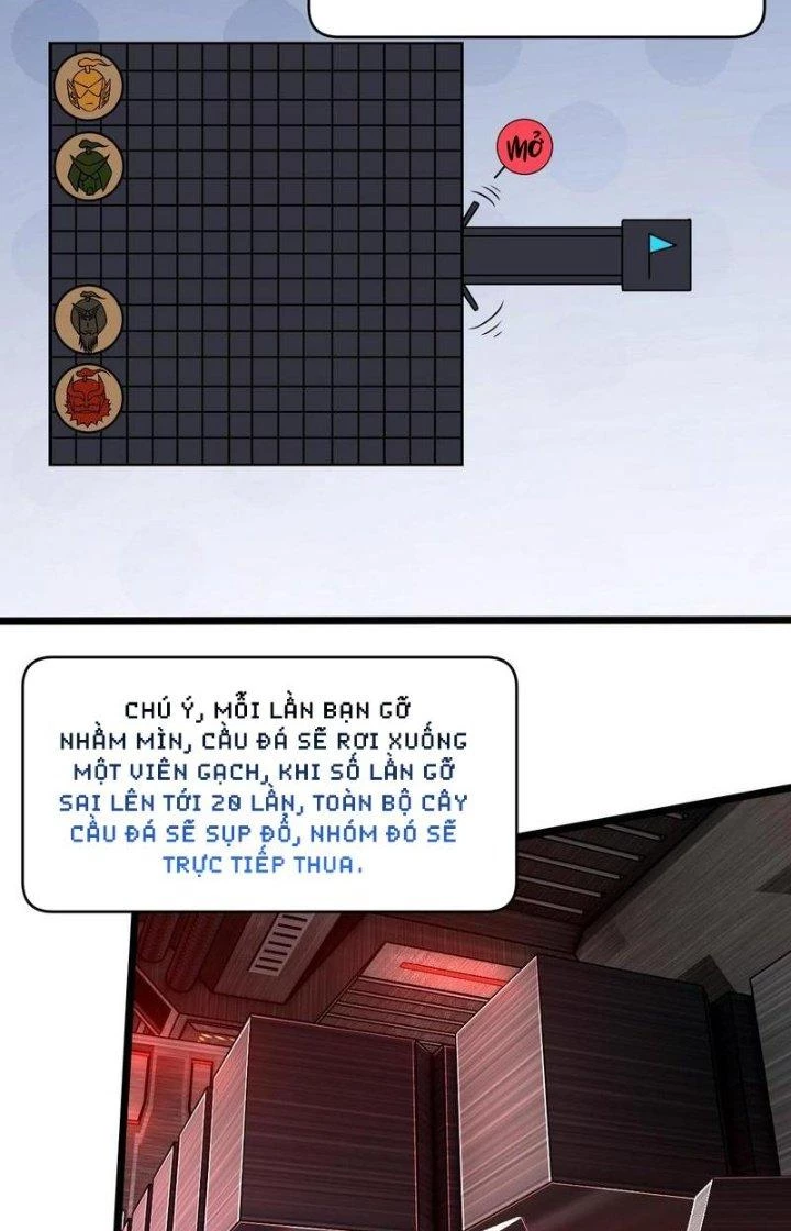 Cực Đại Khoa Trương Chapter 26 - Trang 28