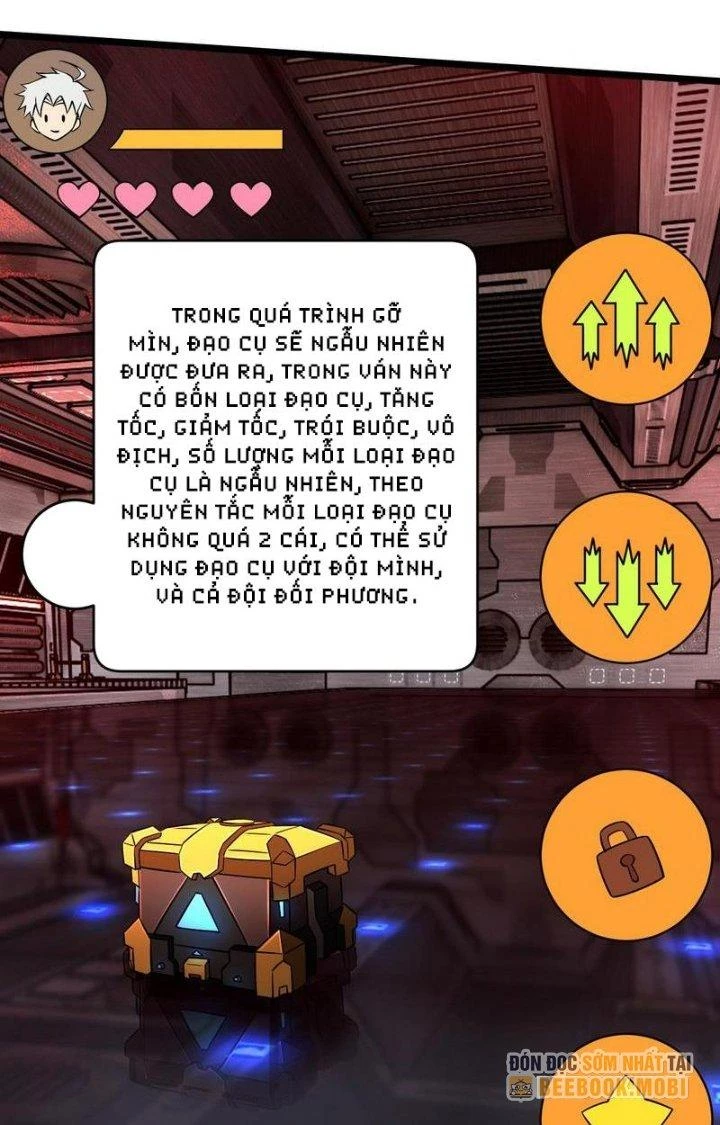 Cực Đại Khoa Trương Chapter 26 - Trang 31