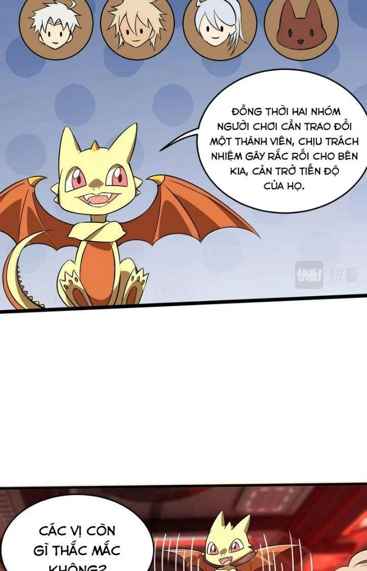 Cực Đại Khoa Trương Chapter 26 - Trang 33