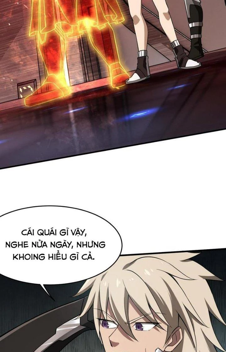 Cực Đại Khoa Trương Chapter 26 - Trang 37