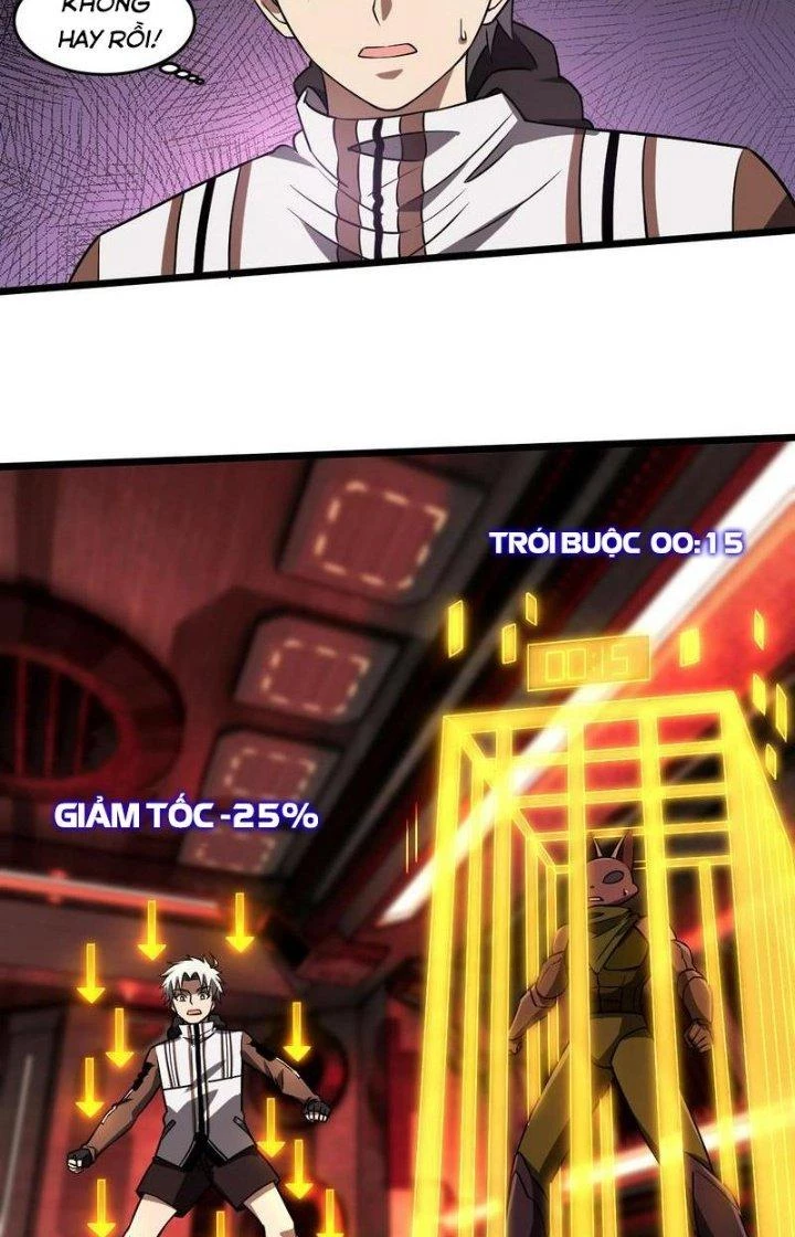 Cực Đại Khoa Trương Chapter 27 - Trang 32