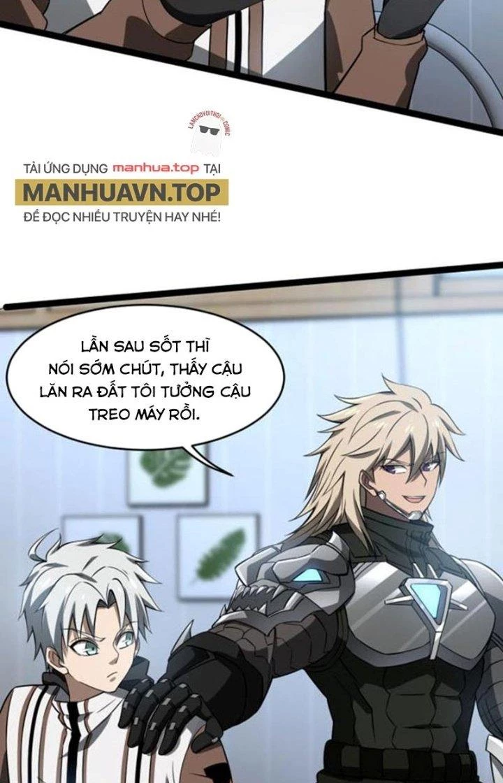 Cực Đại Khoa Trương Chapter 28 - Trang 10