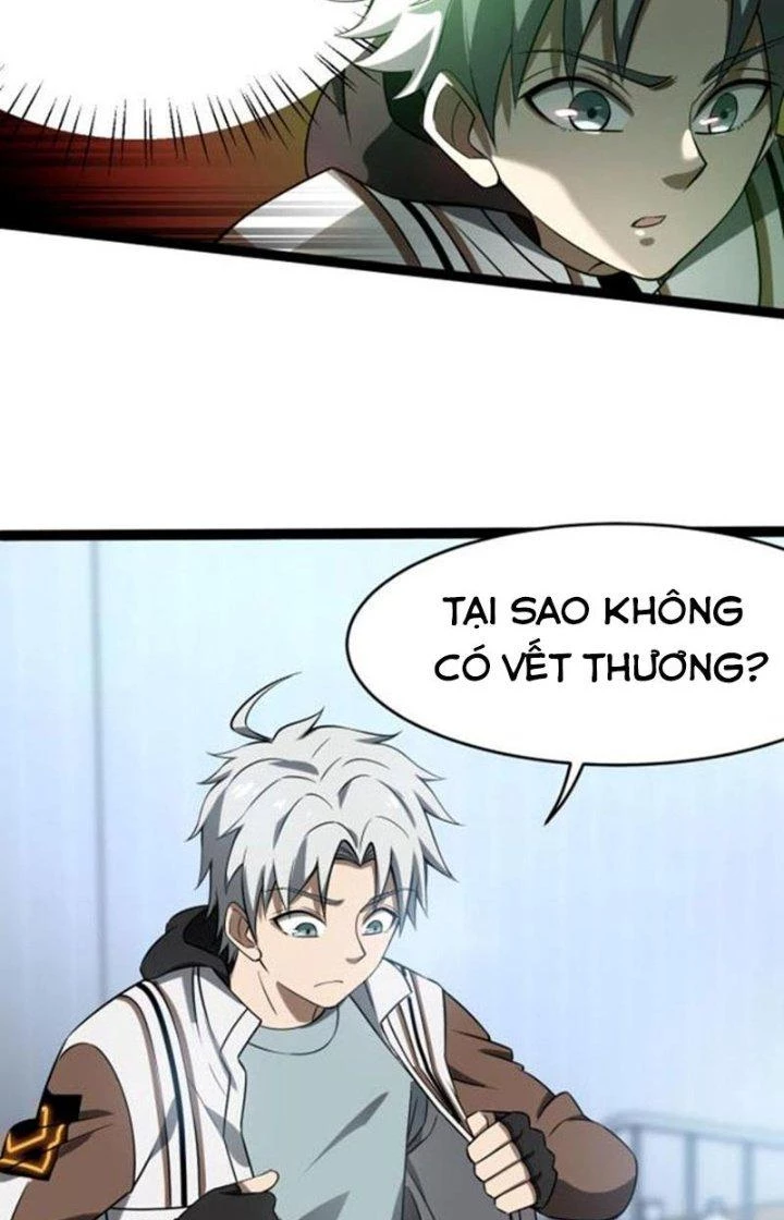 Cực Đại Khoa Trương Chapter 28 - Trang 12