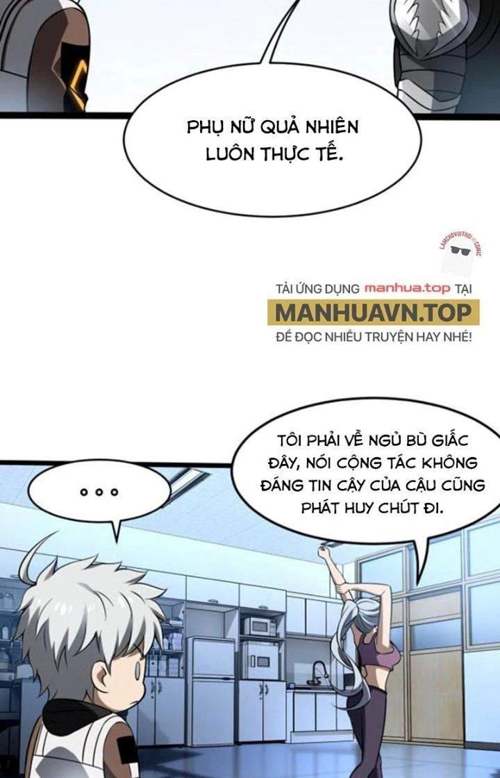 Cực Đại Khoa Trương Chapter 28 - Trang 22