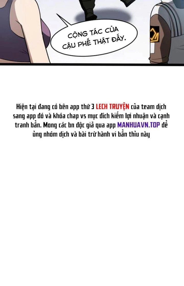 Cực Đại Khoa Trương Chapter 28 - Trang 8