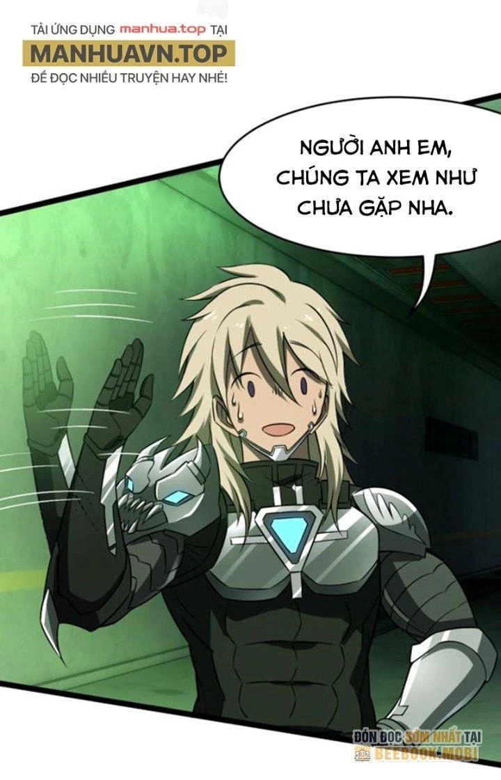 Cực Đại Khoa Trương Chapter 29 - Trang 21