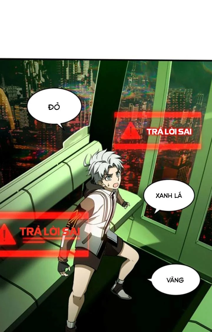 Cực Đại Khoa Trương Chapter 31 - Trang 5