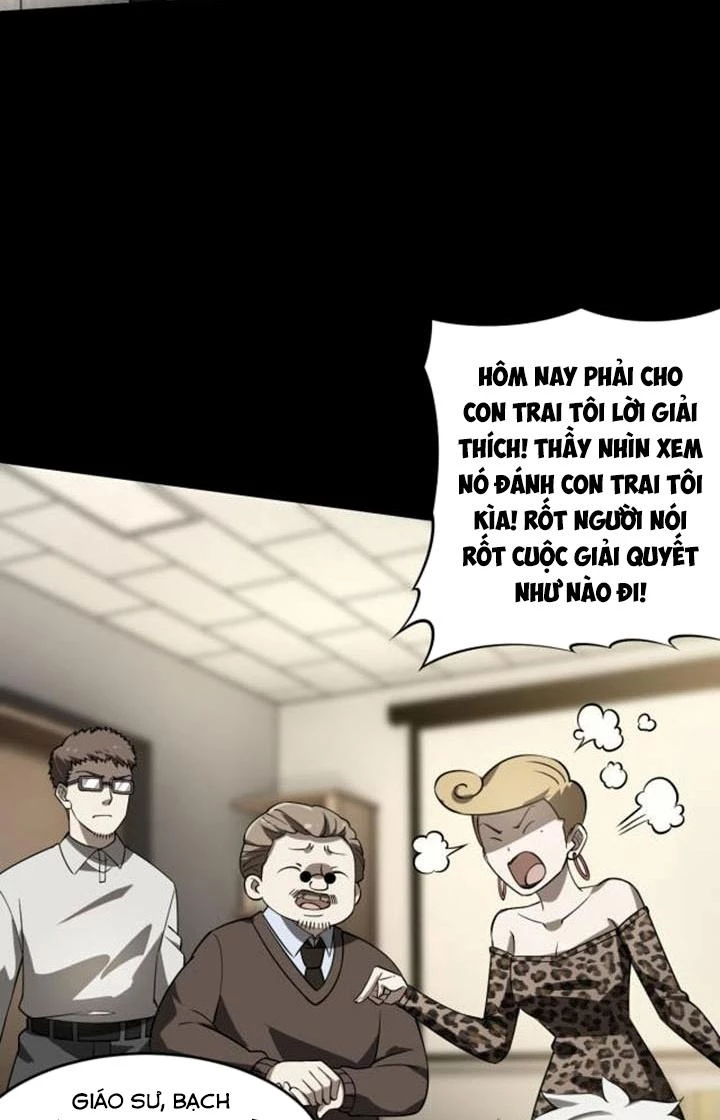 Cực Đại Khoa Trương Chapter 32 - Trang 19