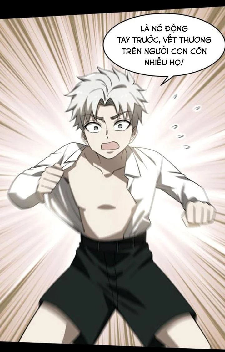 Cực Đại Khoa Trương Chapter 32 - Trang 22