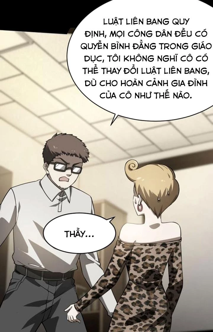 Cực Đại Khoa Trương Chapter 32 - Trang 30