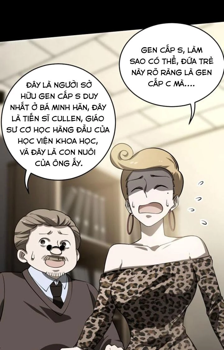 Cực Đại Khoa Trương Chapter 32 - Trang 40