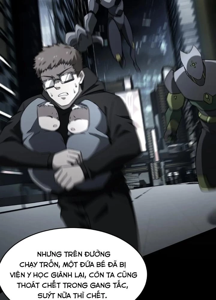 Cực Đại Khoa Trương Chapter 33 - Trang 22