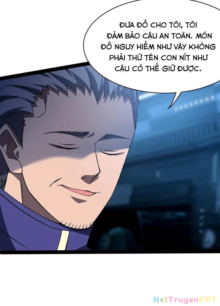 Cực Đại Khoa Trương Chapter 34 - Trang 10
