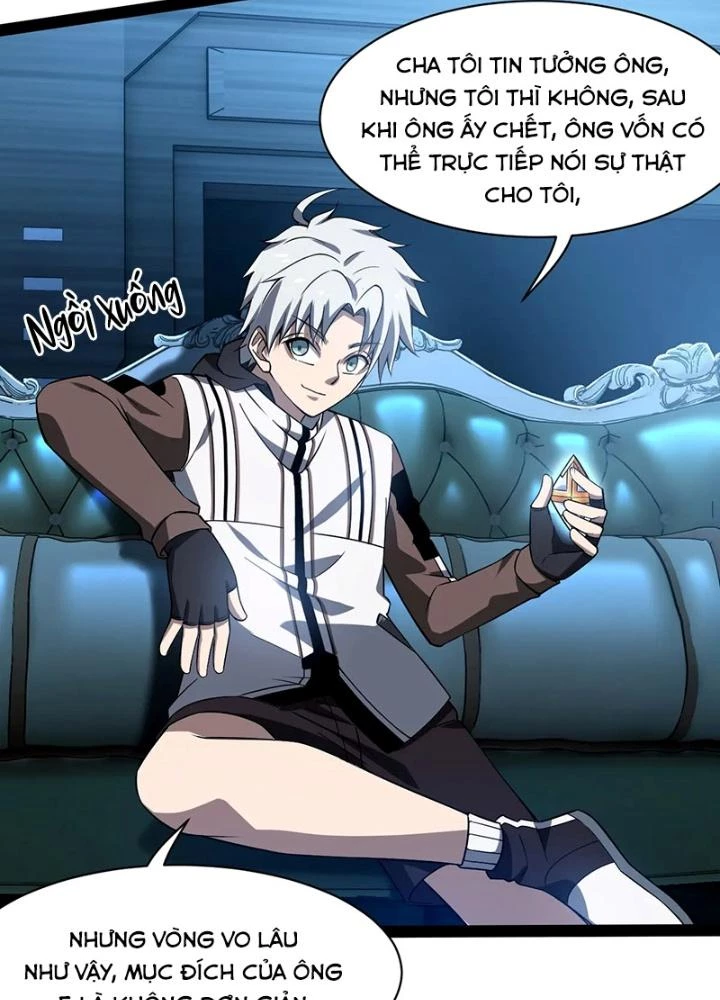 Cực Đại Khoa Trương Chapter 34 - Trang 8