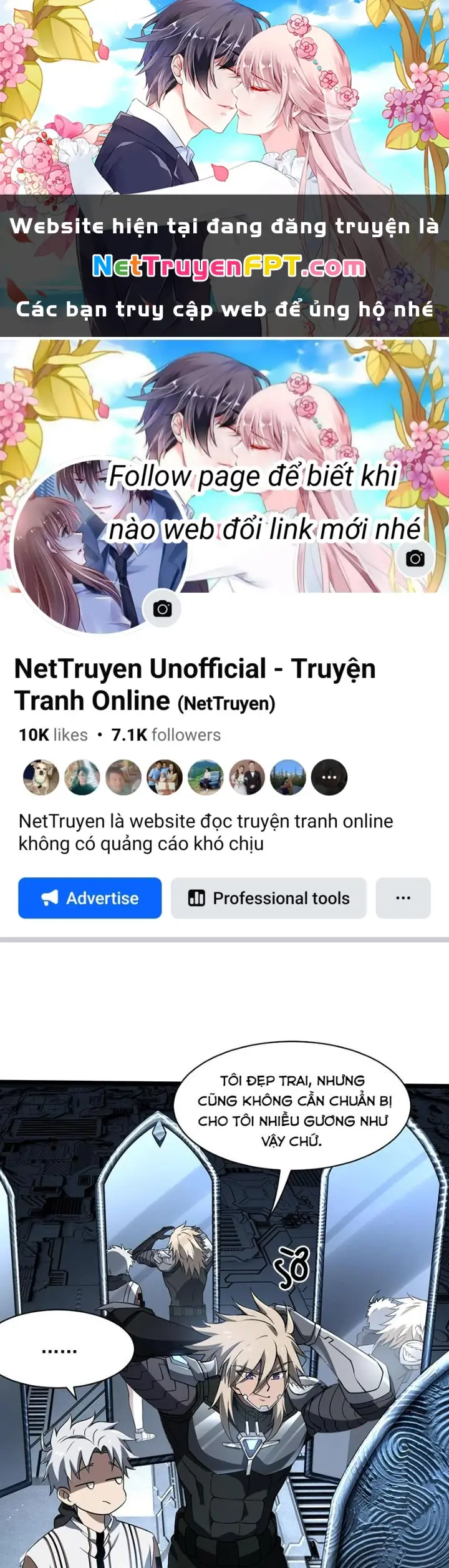 Cực Đại Khoa Trương Chapter 35 - Trang 2