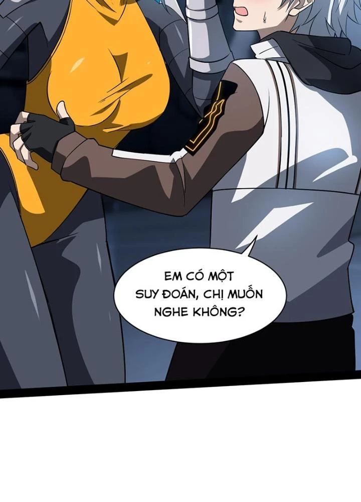 Cực Đại Khoa Trương Chapter 36 - Trang 12