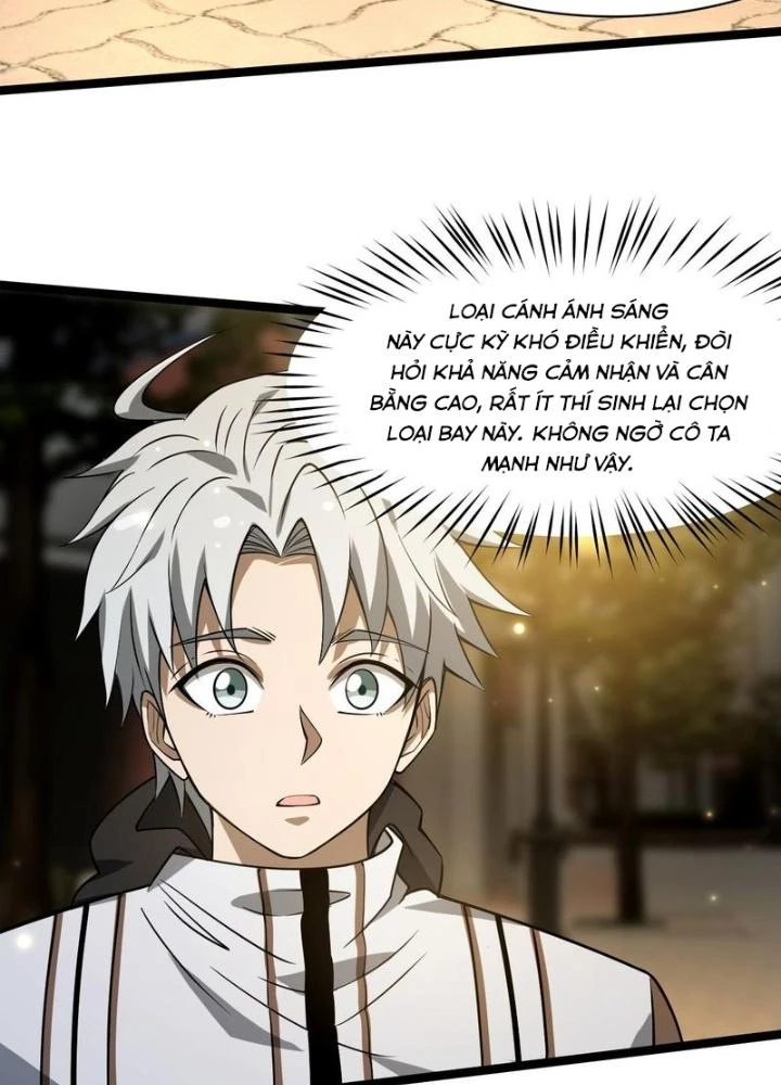 Cực Đại Khoa Trương Chapter 40 - Trang 4