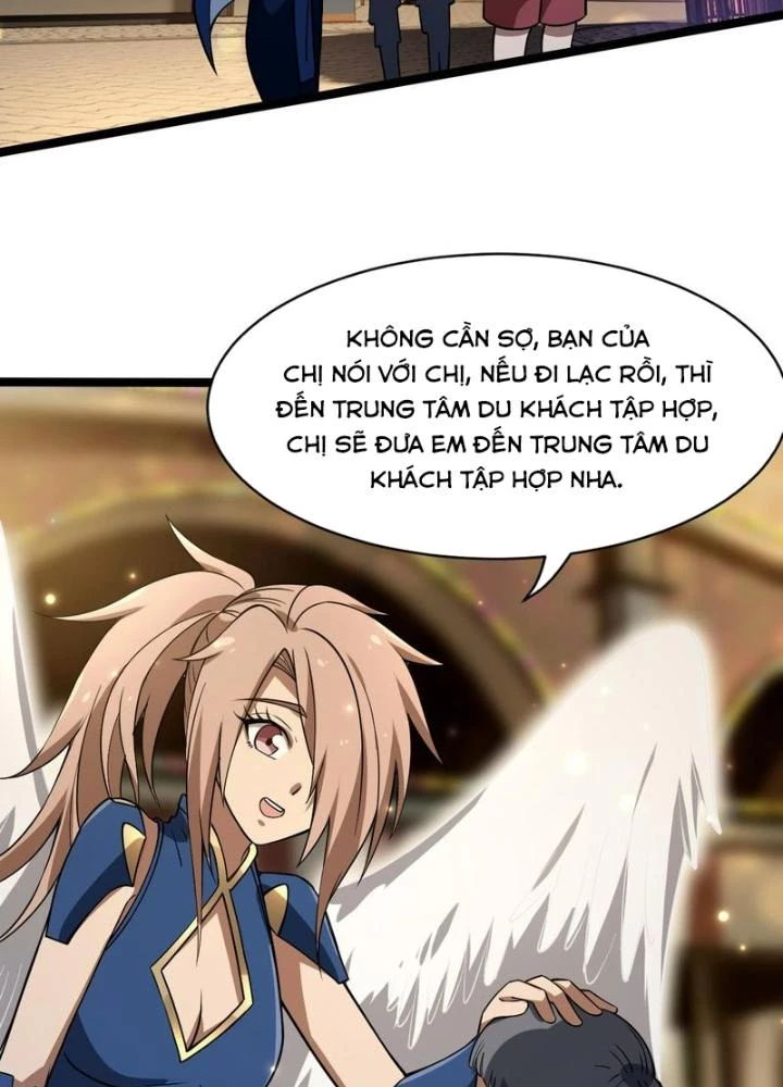 Cực Đại Khoa Trương Chapter 40 - Trang 8