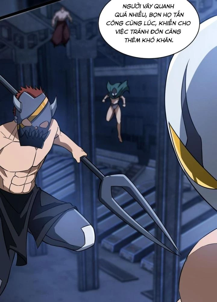 Cực Đại Khoa Trương Chapter 42 - Trang 8