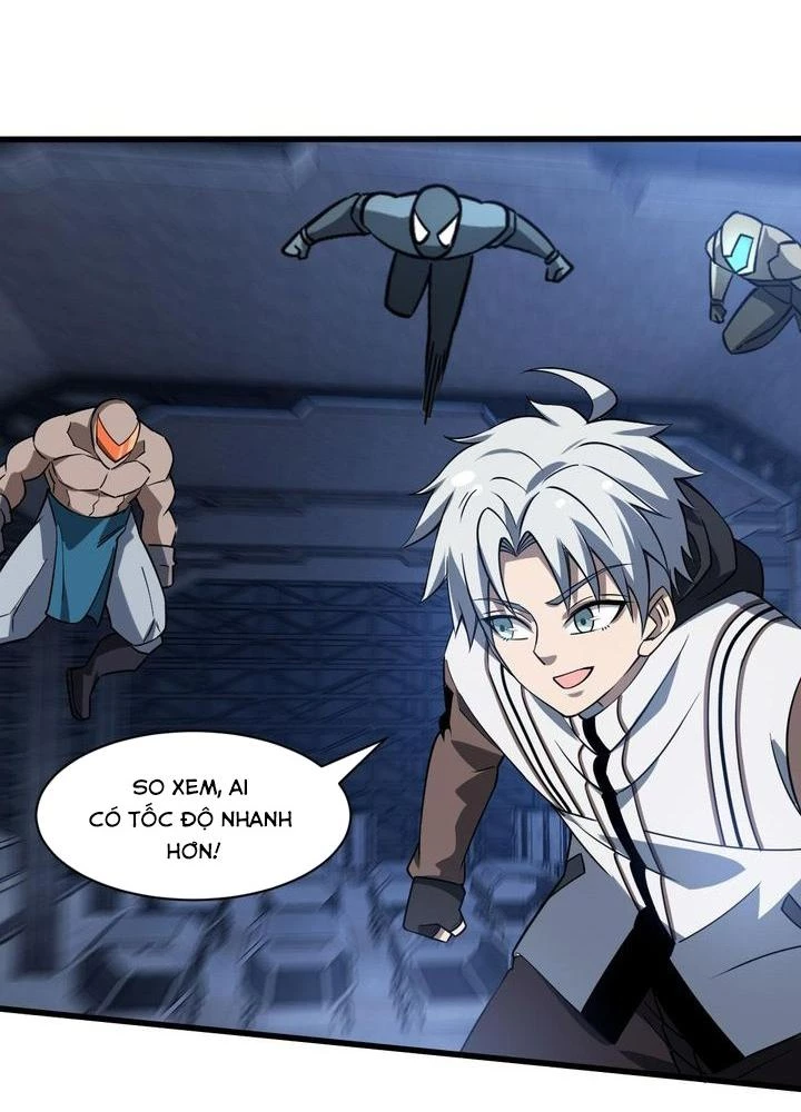 Cực Đại Khoa Trương Chapter 43 - Trang 4