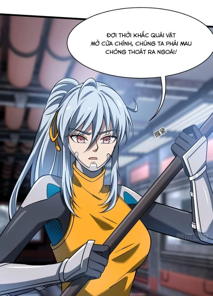 Cực Đại Khoa Trương Chapter 49 - Trang 18