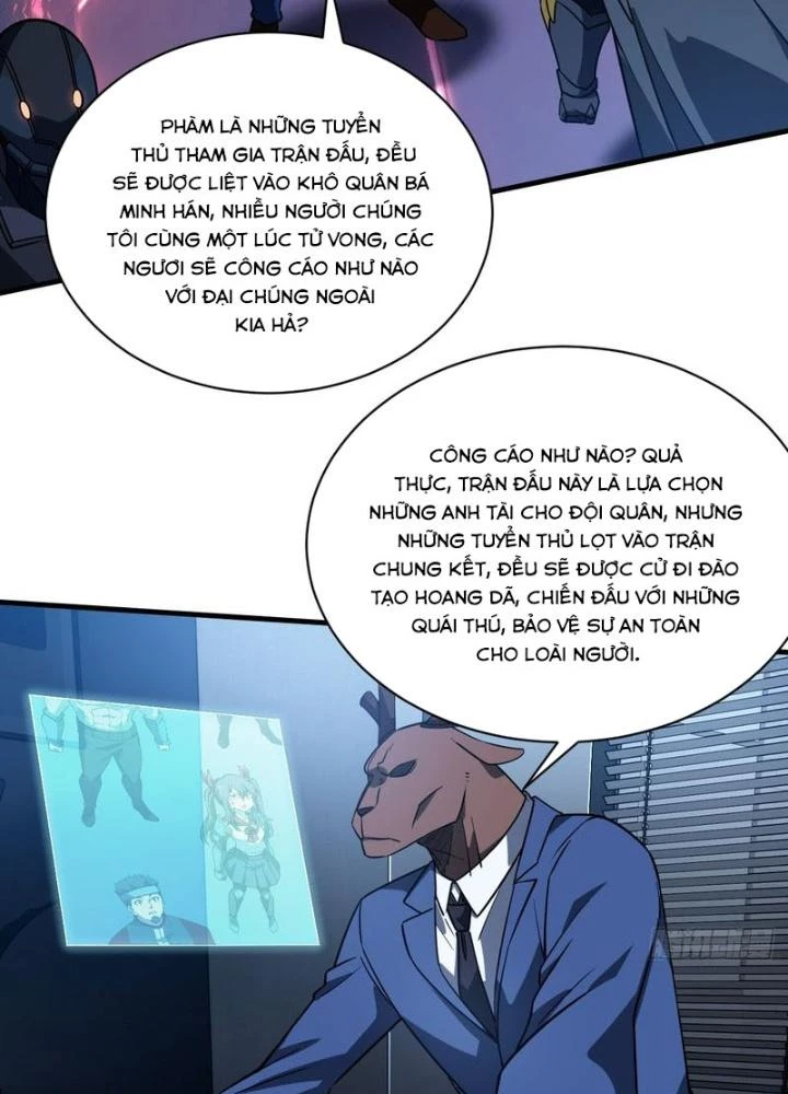Cực Đại Khoa Trương Chapter 50 - Trang 10