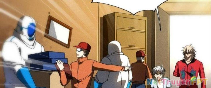 Cực Đại Khoa Trương Chapter 7 - Trang 11