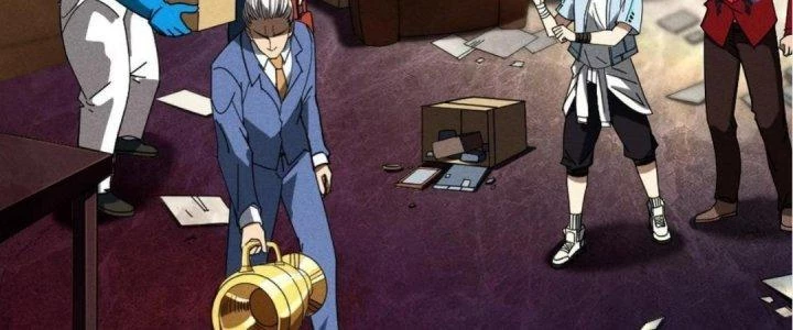 Cực Đại Khoa Trương Chapter 7 - Trang 41