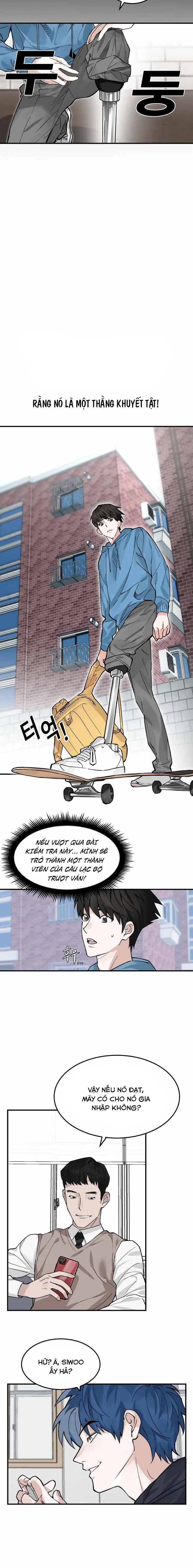 Cực Hạn Trượt Ván Chapter 1 - Trang 11