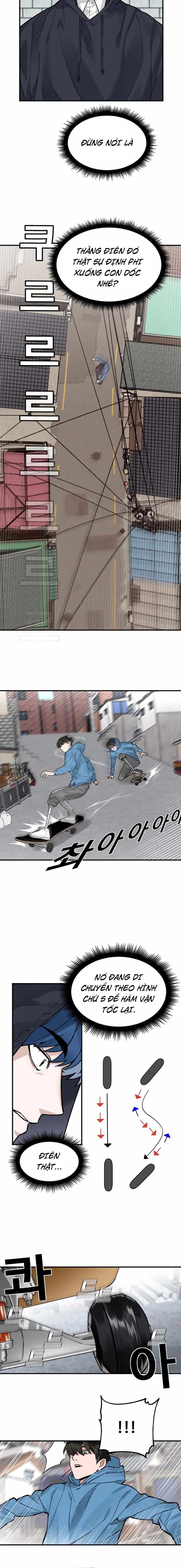 Cực Hạn Trượt Ván Chapter 1 - Trang 13