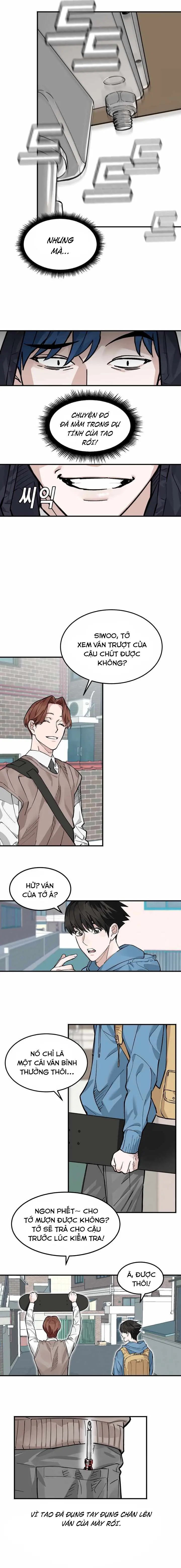 Cực Hạn Trượt Ván Chapter 1 - Trang 14