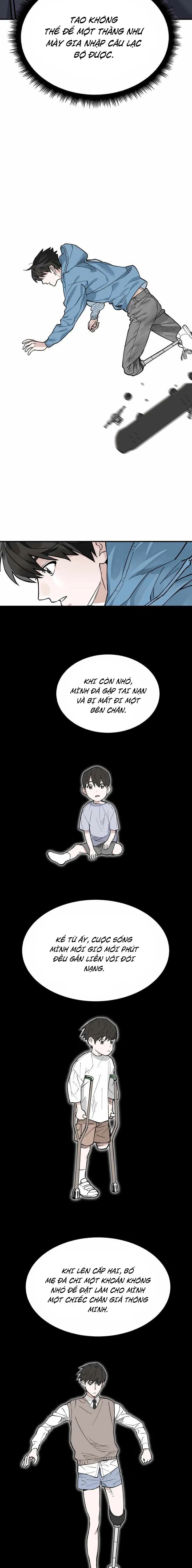 Cực Hạn Trượt Ván Chapter 1 - Trang 16