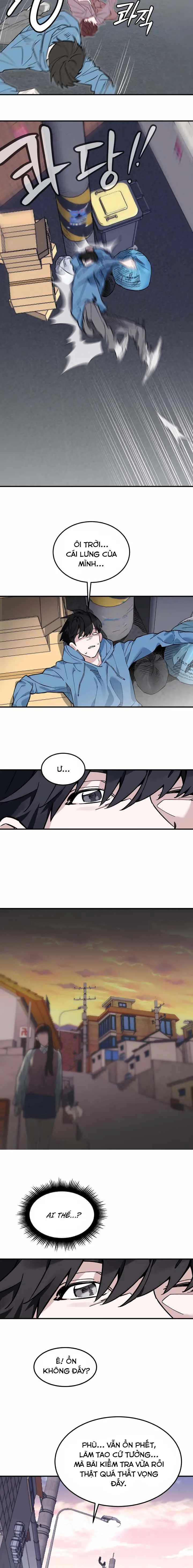 Cực Hạn Trượt Ván Chapter 1 - Trang 19