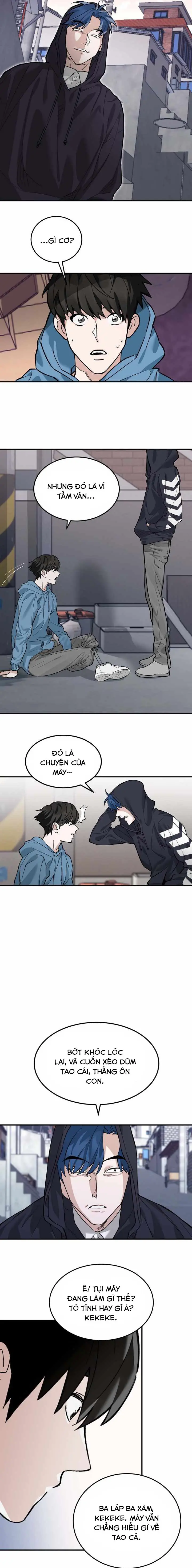 Cực Hạn Trượt Ván Chapter 1 - Trang 20