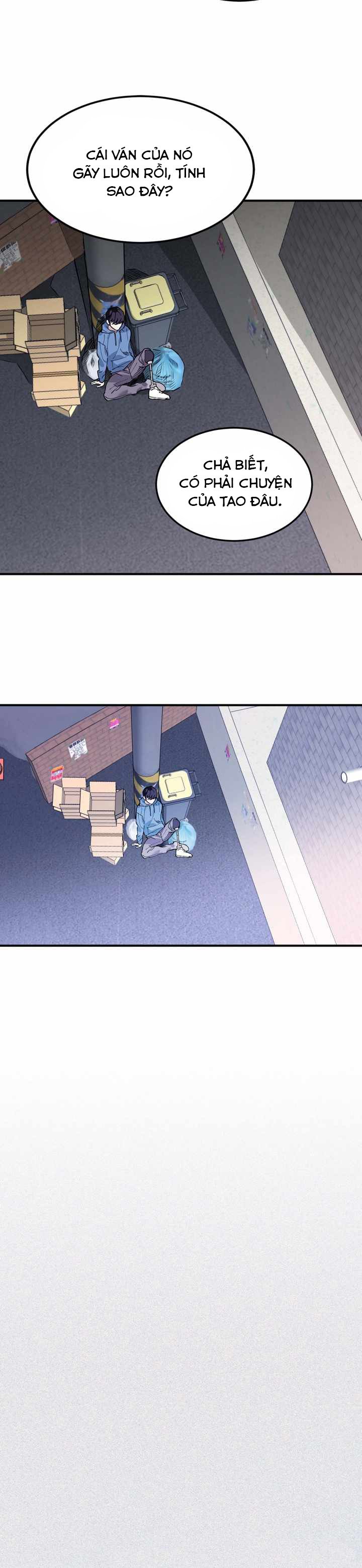 Cực Hạn Trượt Ván Chapter 1 - Trang 21