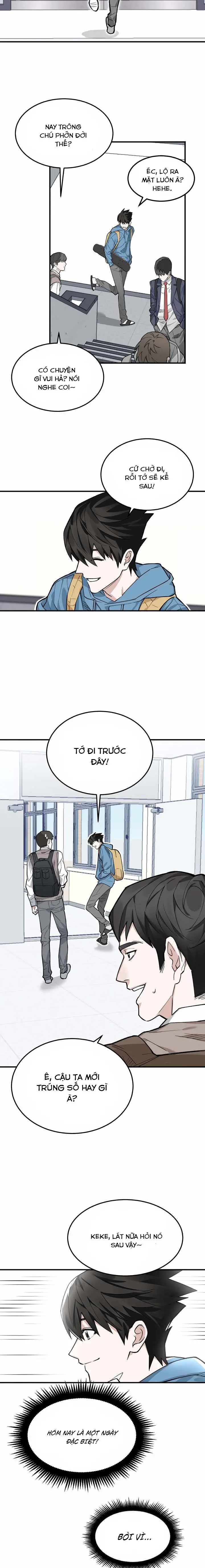 Cực Hạn Trượt Ván Chapter 1 - Trang 4