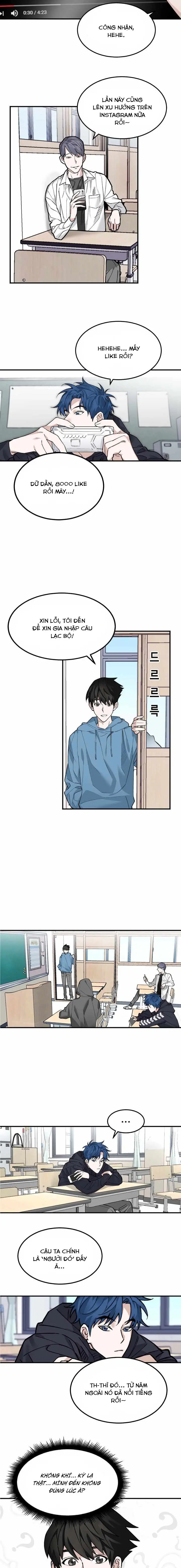 Cực Hạn Trượt Ván Chapter 1 - Trang 6