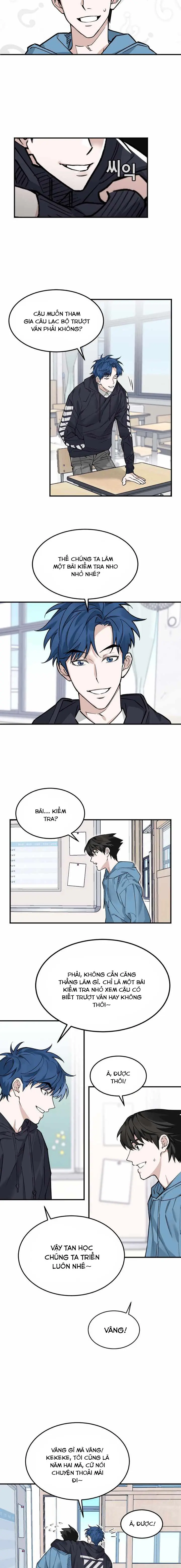 Cực Hạn Trượt Ván Chapter 1 - Trang 7