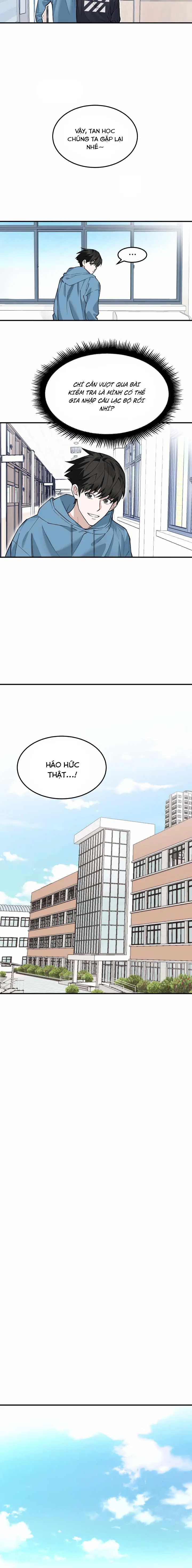 Cực Hạn Trượt Ván Chapter 1 - Trang 8