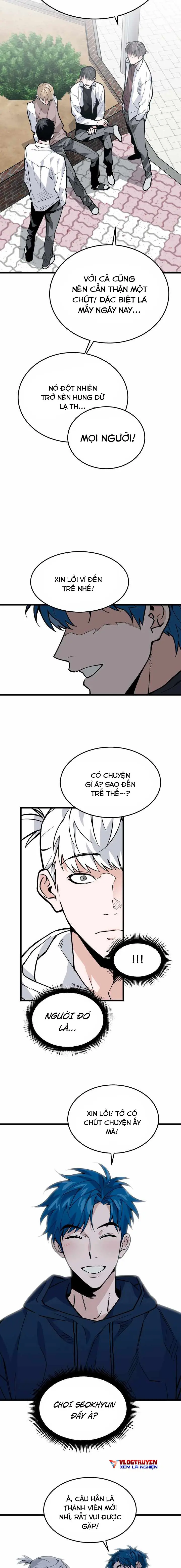 Cực Hạn Trượt Ván Chapter 10 - Trang 9