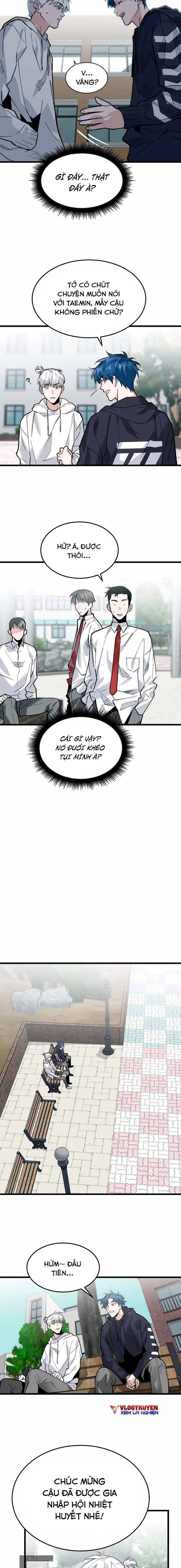 Cực Hạn Trượt Ván Chapter 10 - Trang 10