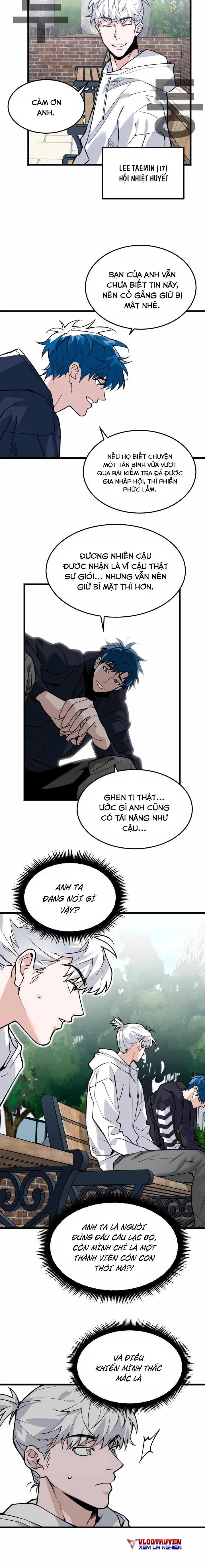 Cực Hạn Trượt Ván Chapter 10 - Trang 11