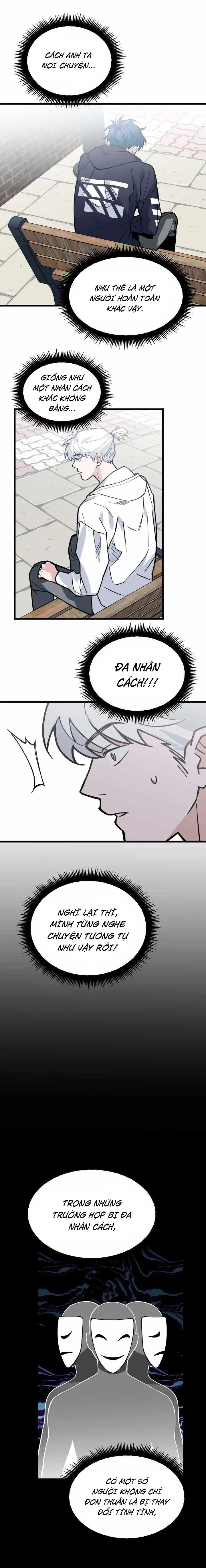 Cực Hạn Trượt Ván Chapter 10 - Trang 12