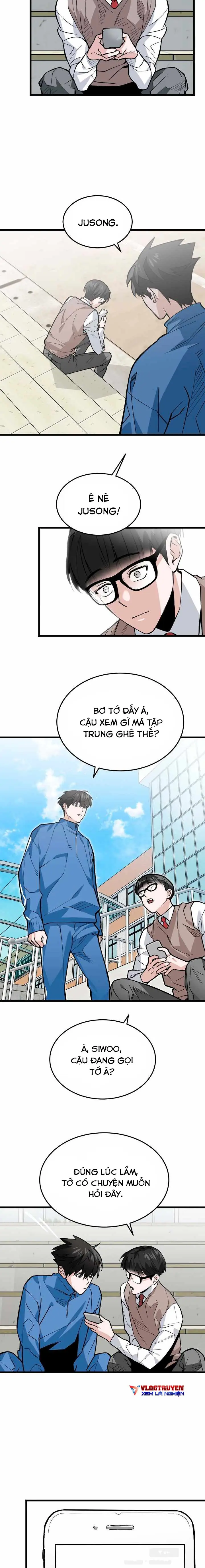 Cực Hạn Trượt Ván Chapter 10 - Trang 4