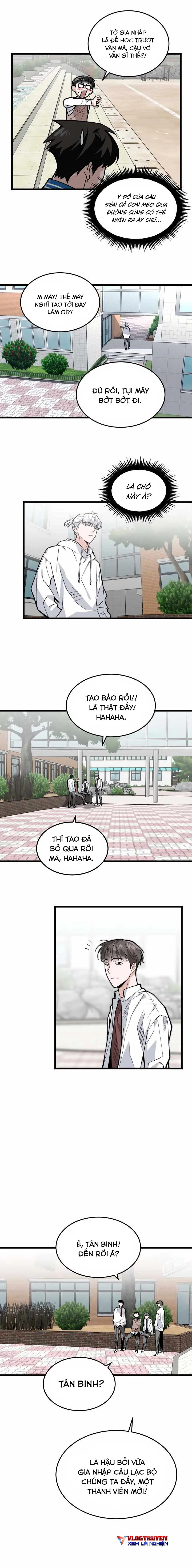 Cực Hạn Trượt Ván Chapter 10 - Trang 7