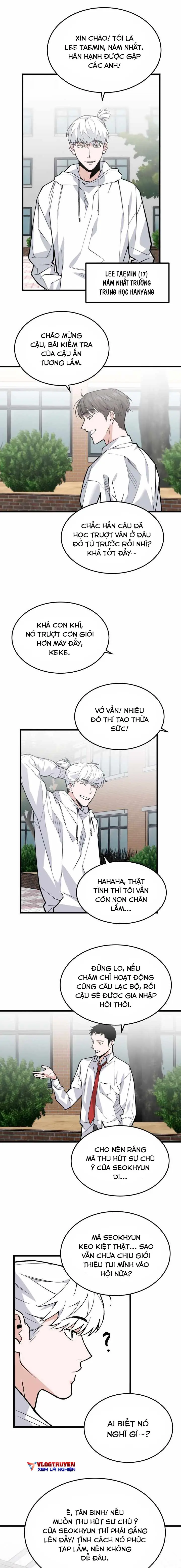 Cực Hạn Trượt Ván Chapter 10 - Trang 8