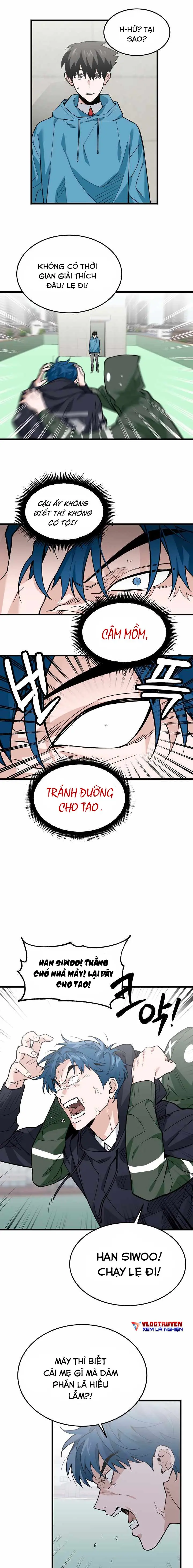 Cực Hạn Trượt Ván Chapter 11 - Trang 11