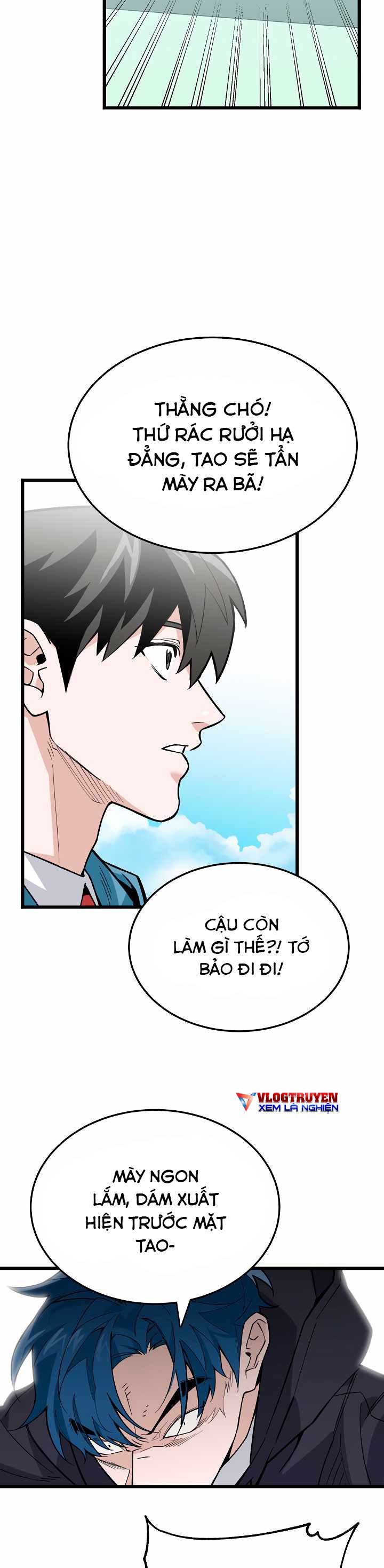 Cực Hạn Trượt Ván Chapter 11 - Trang 12