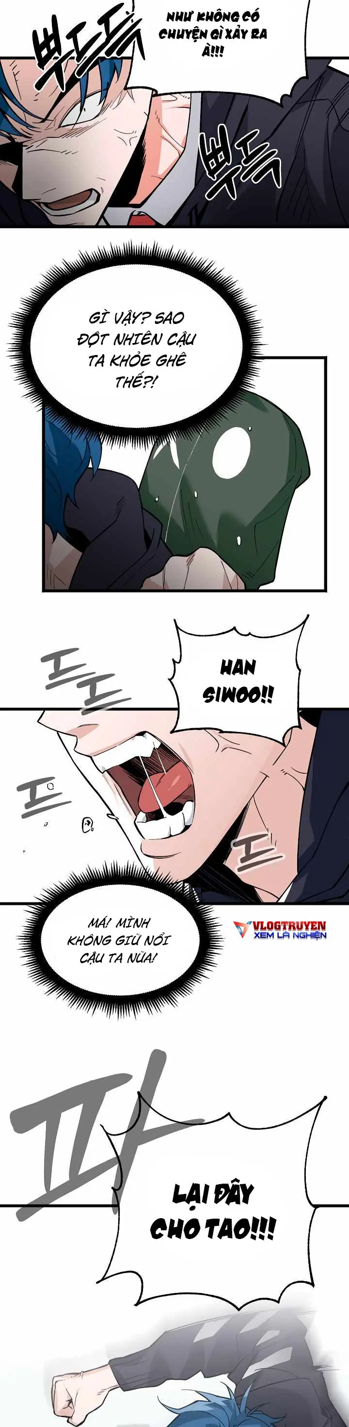 Cực Hạn Trượt Ván Chapter 11 - Trang 13