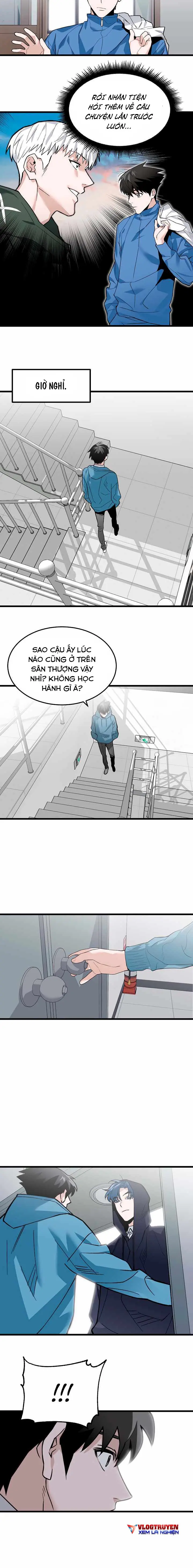 Cực Hạn Trượt Ván Chapter 11 - Trang 3